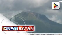 Preemptive evacuation, isinagawa ng LGU sa Juban, Sorsogon matapos makapagtala ang Phivolcs ng 149 volcanic earthquakes sa Mount Bulusan