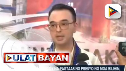 Video herunterladen: Pinakamataas na inflation sa loob ng mahigit 3 taon, naitala ng PSA; Unemployment rate, bahagyang bumaba sa 5.7%