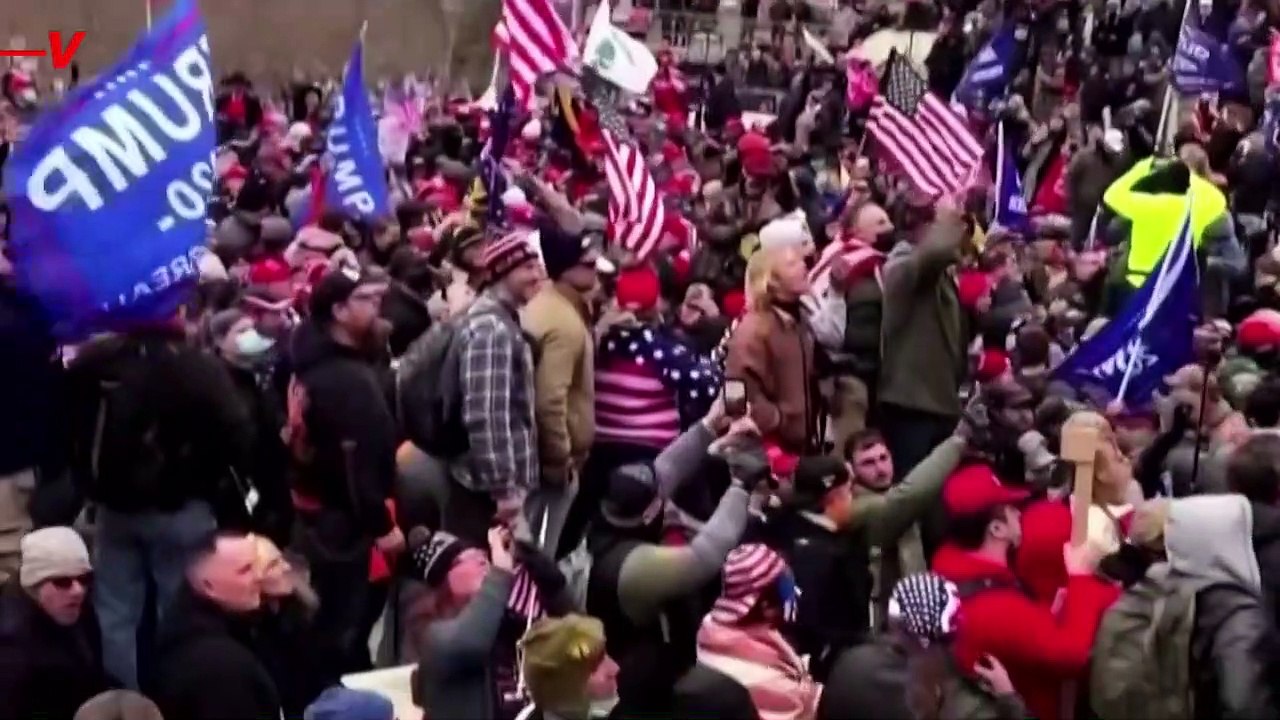 Trump’s ‘Stand Back and Stand By’ Comment Tripled Proud Boy’s Numbers
