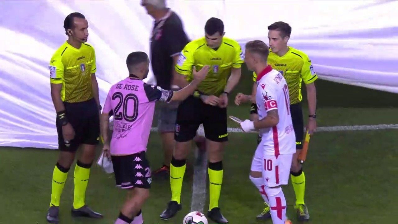 Padova v Palermo