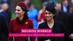 Meghan Markle a-t-elle snobé Kate Middleton lors du jubilé ? La vidéo qui fait débat