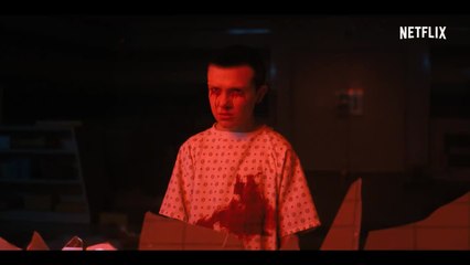 Stranger Things Saison 4 Part 2 - trailer
