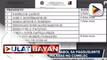 Comelec, kinundena ang pagpaslang sa election officer sa Zamboanga del Norte