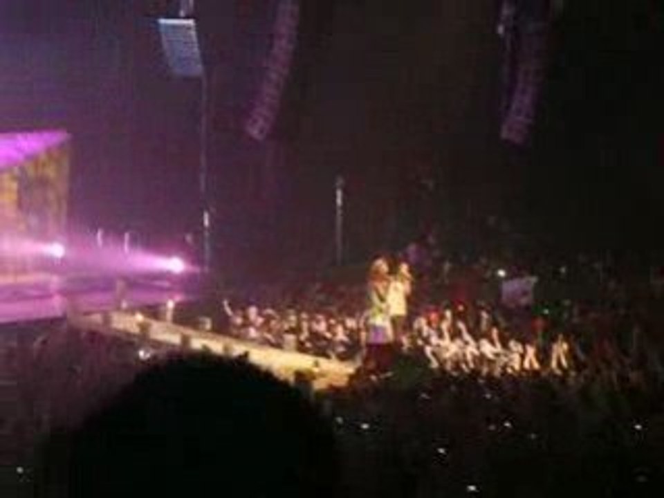 Final Christophe Maé Zénith de Lille