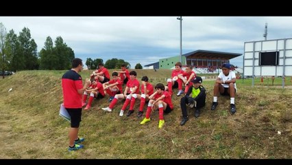 Tournoi Île de Ré U13