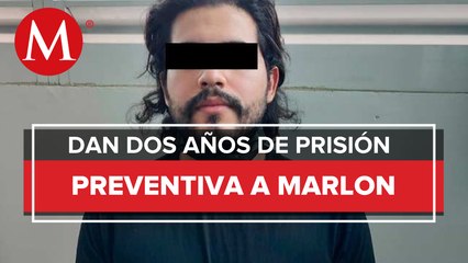 Vinculan a proceso a Marlon Botas por feminicidio de Montserrat Bendimes