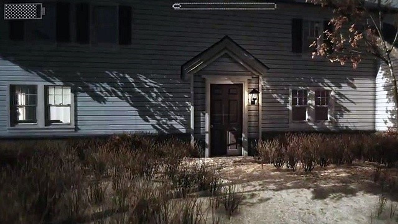 Slender: The Arrival - Teaser-Trailer