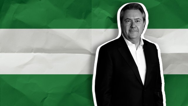 Espadas: Moreno tendría que gobernar con Vox; yo, con fuerzas que no quieren destruir a Andalucía