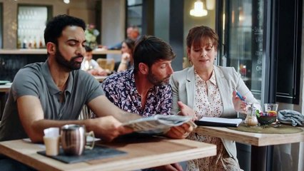 Plus belle la vie : [Indiscrétion] - Les parents s'invitent au bal de promo