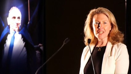 Discours de Laurence Trochu au meeting à Cavaillon.