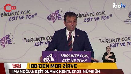 Ekrem İmamoğlu'dan 'İstanbul Sözleşmesi' tepkisi: Bir avuç insan paramparça etti