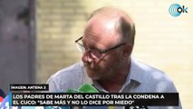 Los padres de Marta del Castillo tras la condena a El Cuco Sabe más y no lo dice por miedo