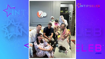 Nenek Raffi Ahmad Salting Didatangi Arya Saloka