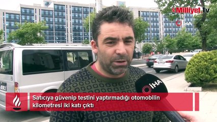 Satıcıya güvenip test yaptırmadı! 187 bin lira ödedi ve hayatının şokunu yaşadı