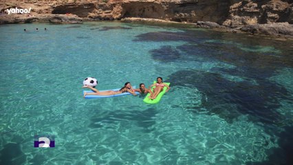 Vacances : pour se baigner en Europe, la meilleure destination est un pays… enclavé