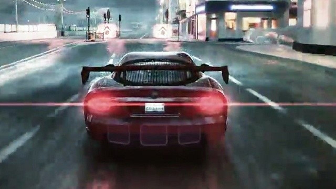 Blur 2 - Tech-Video zum nie erschienenen Blur-Nachfolger