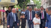 Milli Eğitim Bakanı Özer, Bursa Kuran ve El Yazmaları Müzesi'ni gezdi