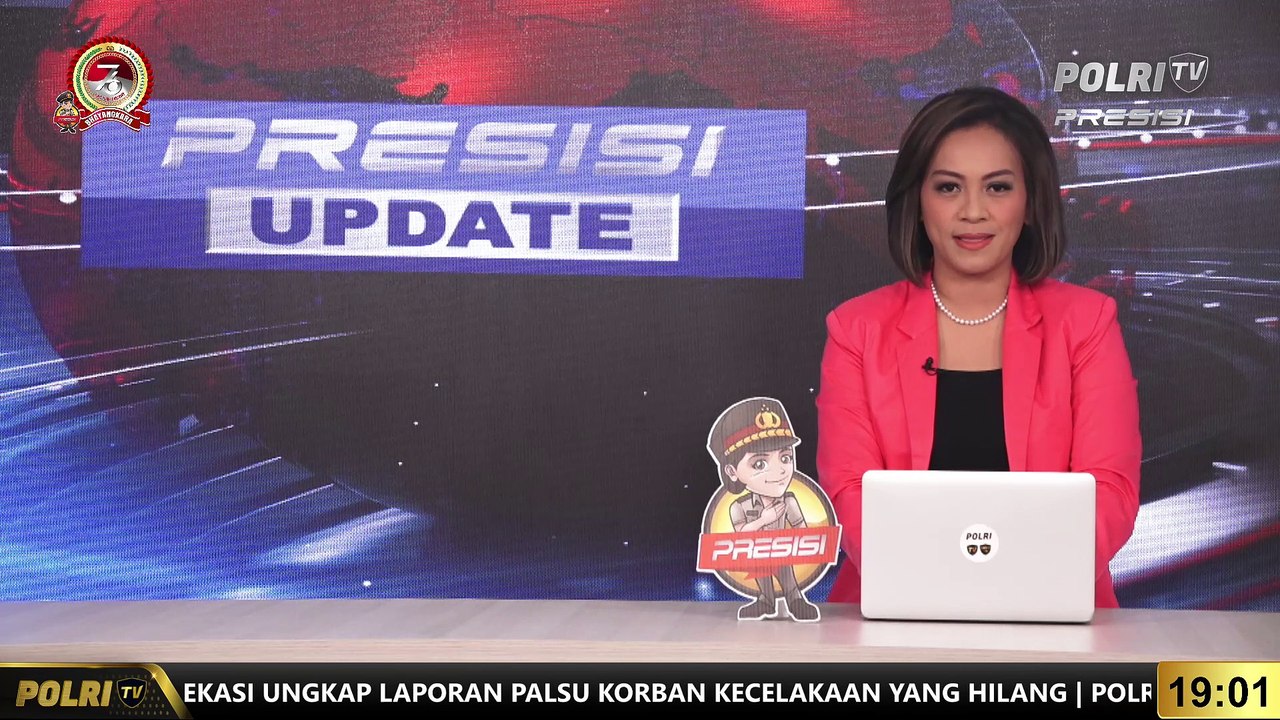 PRESISI UPDATE 19.00 WIB : Kapolri Mengukuhkan & Meresmikan Penguatan Struktur Organisasi Korps Polri