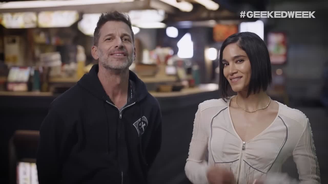 Rebel Moon - Zack Snyder - Geeked Week 2022