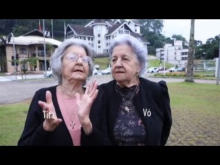 Quem são as vovós de Brusque que divertem milhões na internet com publicações do dia a dia