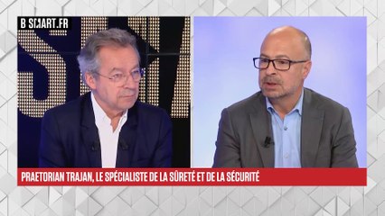 LE GRAND ENTRETIEN - Le Grand Entretien de Ioan Plesca (Praetorian Trajan) par Michel Denisot