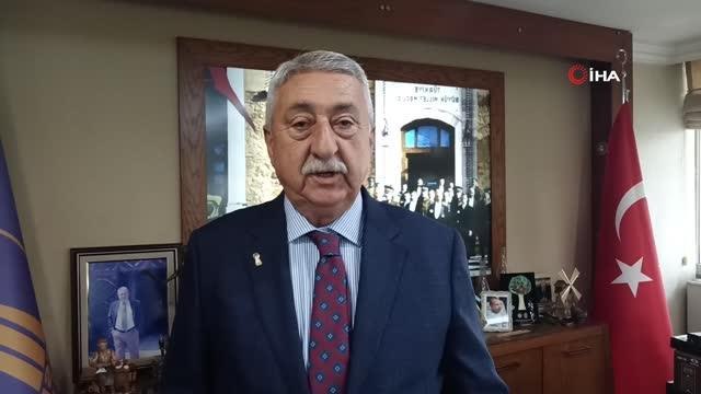 TESK Genel Başkanı Palandöken: Konuttaki kiracılar gibi esnafımızda nefes almalı