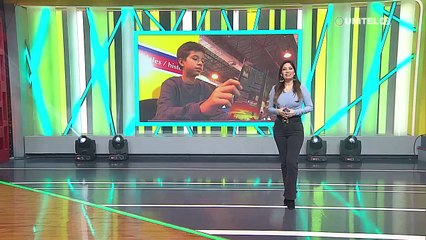 Luciano Antelo, a sus 13 años publicó su primer libro para crear consciencia por el medioambiente