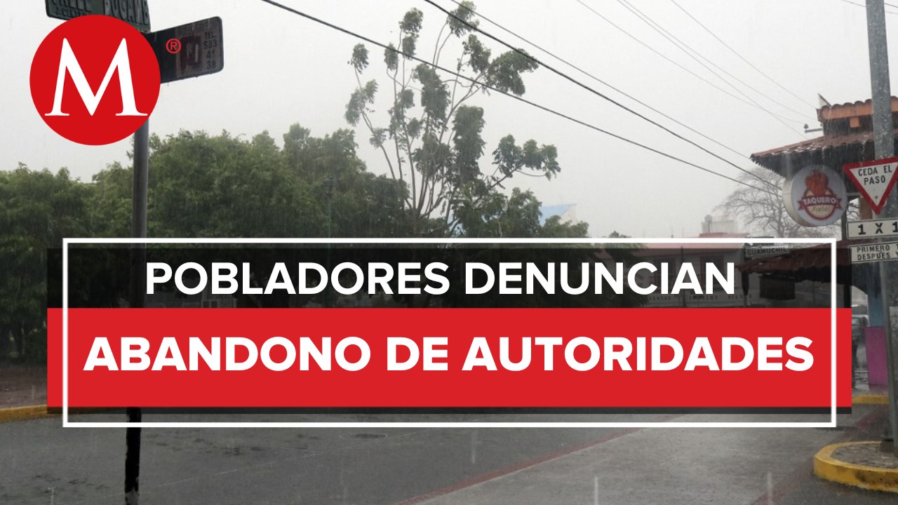 Pobladores no pueden llevar ayuda a damnificados por Agatha en Oaxaca