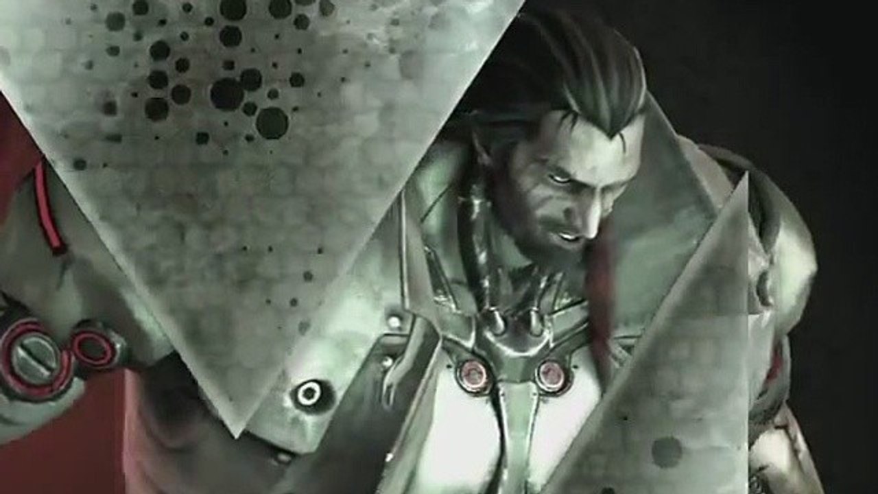 Anarchy Reigns - Charakter-Trailer zu Max