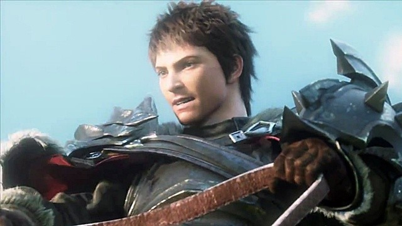 Final Fantasy 14 Online: A Realm Reborn - Render-Intro zum Reboot