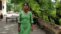 आंखों से देख नहीं सकती​ ​शिवानी, फिर भी कड़ी मेहनत की, प्रदेश में टॉप आकर गांव-स्कूल का रोशन किया नाम