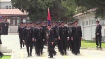 ÇANAKKALE - Bakan Soylu, Çanakkale'de Yedek Subay Temel Eğitim Mezuniyet Töreni'ne katıldı