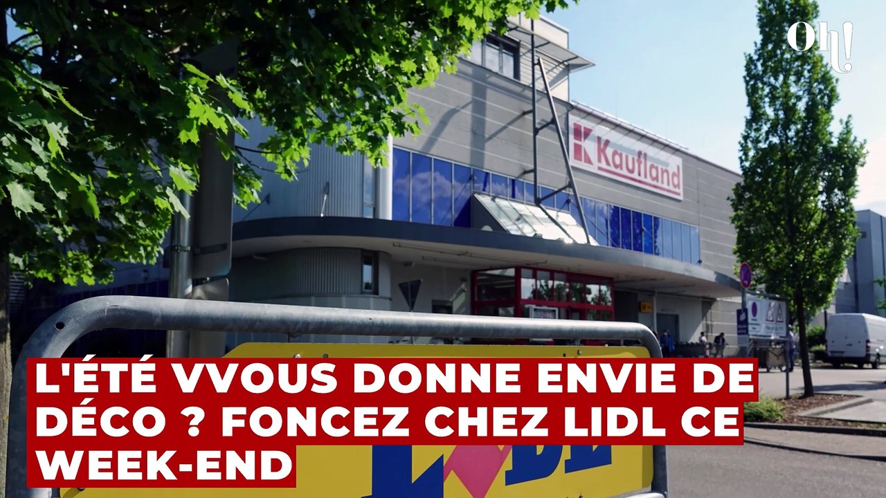 Serviettes, rideaux, tapis... On rafraîchit la déco de la salle de bain avec ces éléments LIDL à tout petit prix