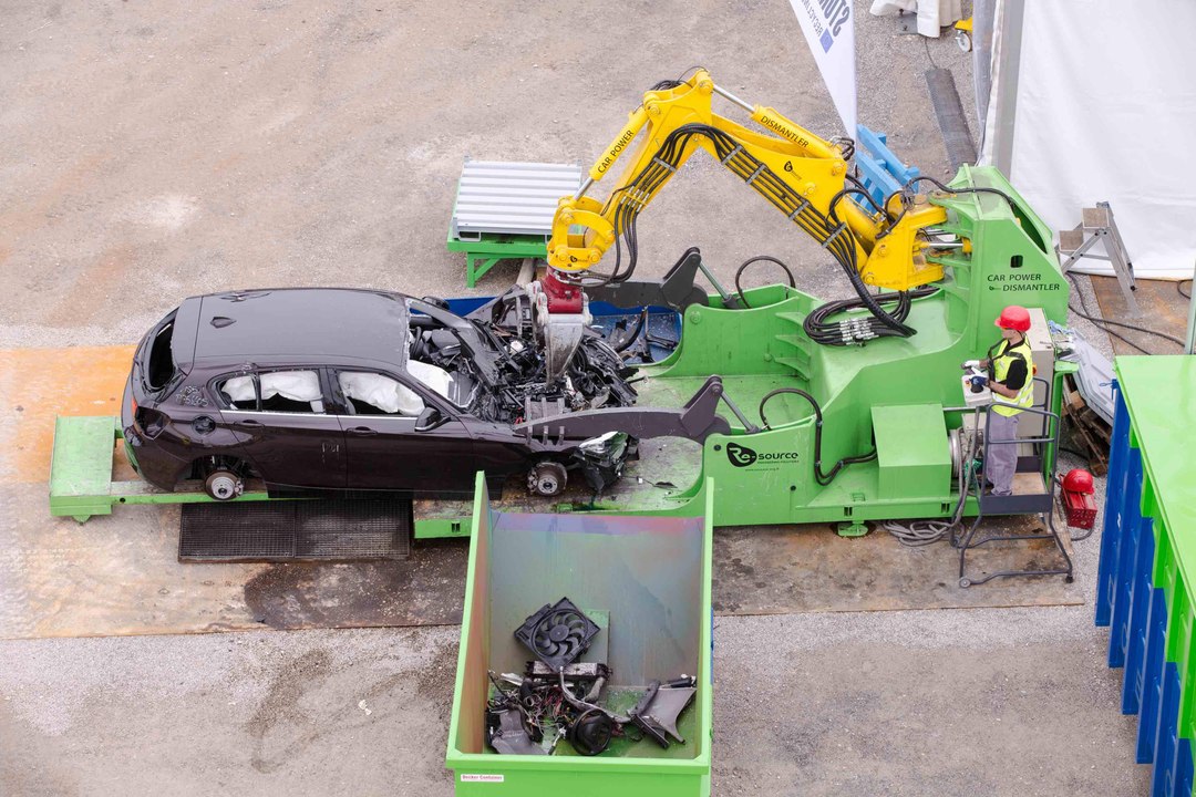 Fin programmée du moteur thermique, les pneus des voitures polluent plus que l’on ne le pense… le JT Auto