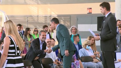 Así ha sido la presentación del Plan Nacional contra la Obesidad Infantil