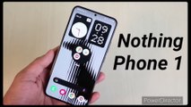 Nothing Phone 1 - Everything we know so far.