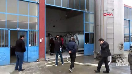 Süt banyosundan beraat etti, cezaevinde kaldığı 6 gün için tazminat kazandı