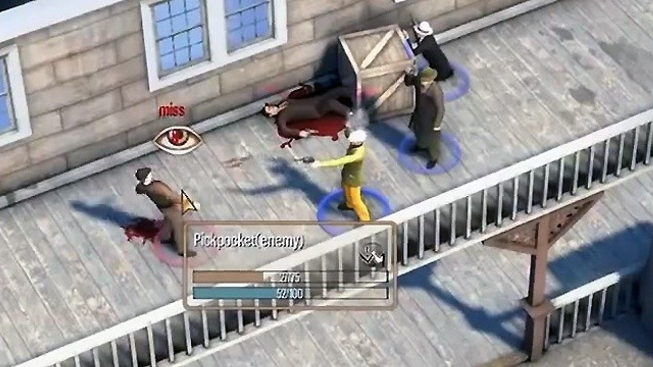 Omerta: city of gangsters - gameplay-trailer stellt die spielwelt und features vor