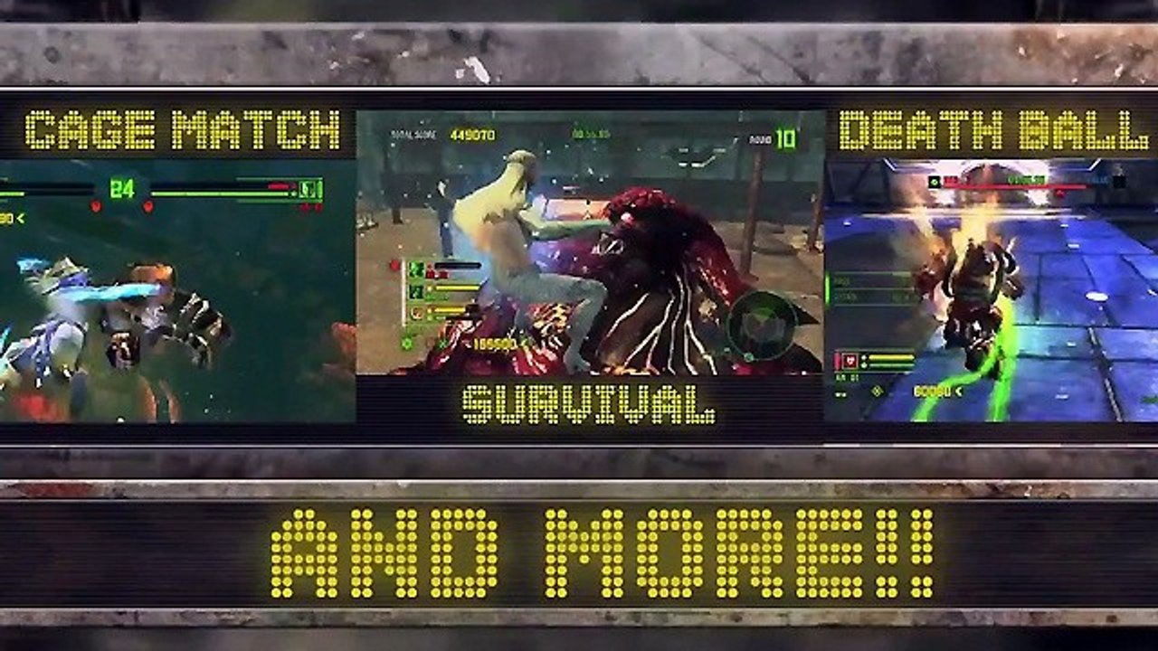 Anarchy Reigns - Launch-Trailer