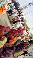 मारपीट में घायल युवक की मौत, परिजनों का हंगामा, रोड जाम