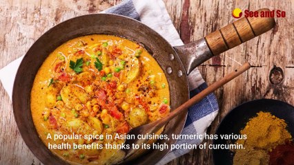 5 benefits of adding turmeric to your diet