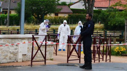 Une adolescente de 14 ans tuée en Saône-et-Loire, poignardée par son petit-ami