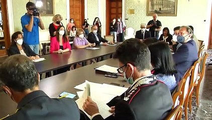 PROTOCOLLO SUL BULLISMO IN PREFETTURA