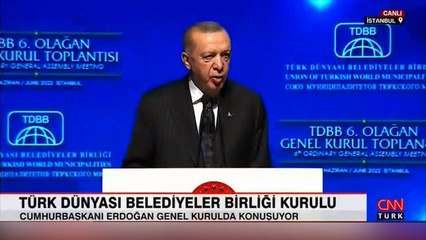 Cumhurbaşkanı Erdoğan'dan önemli açıklamalar