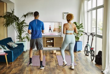 How often should you exercise to stay healthy?