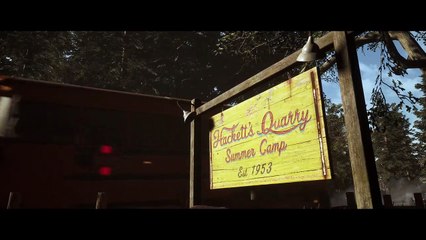 THE QUARRY PS5 Gameplay Walkthrough Part 2 FULL GAME