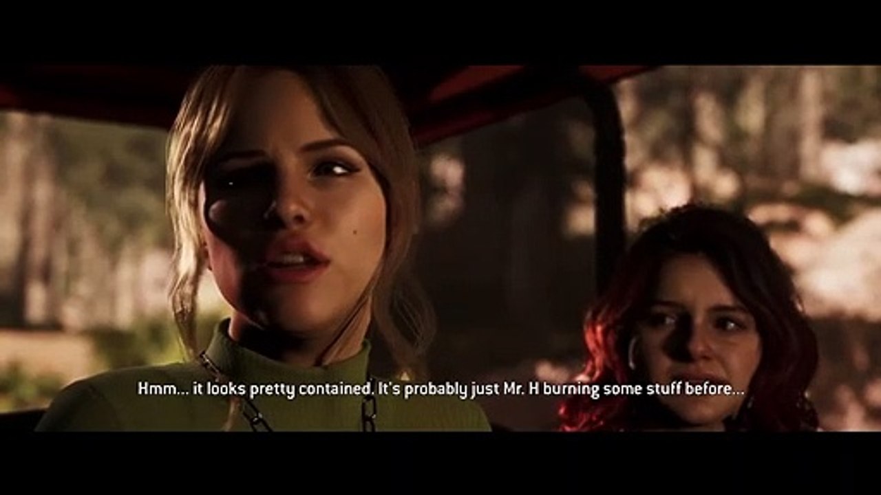 THE QUARRY PS5 Gameplay Walkthrough Part 3 FULL...