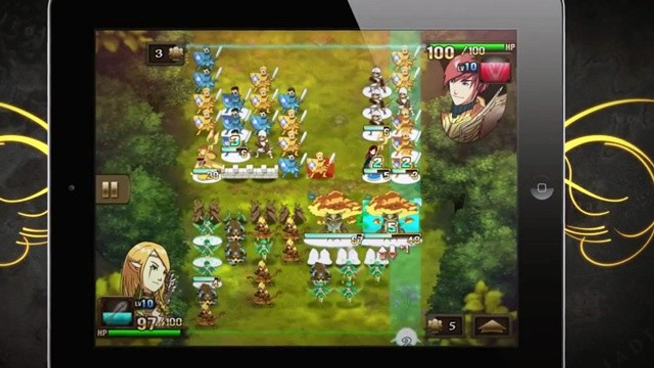 Might & Magic: Clash of Heroes - Release-Trailer zur iOS-Version des Puzzlespiels