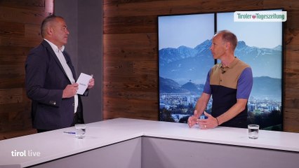 „Tirol Live“ am 10. Juni mit Brunner, Wadsack und Steininger