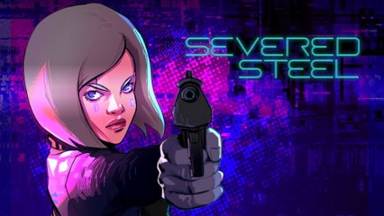 Severed Steel - Bande-annonce date de sortie (consoles)